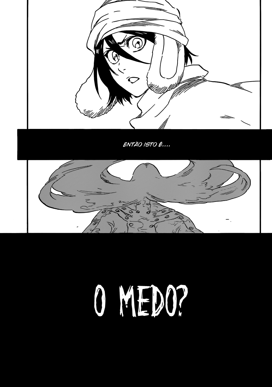 Bleach Capítulo 568 Página 4