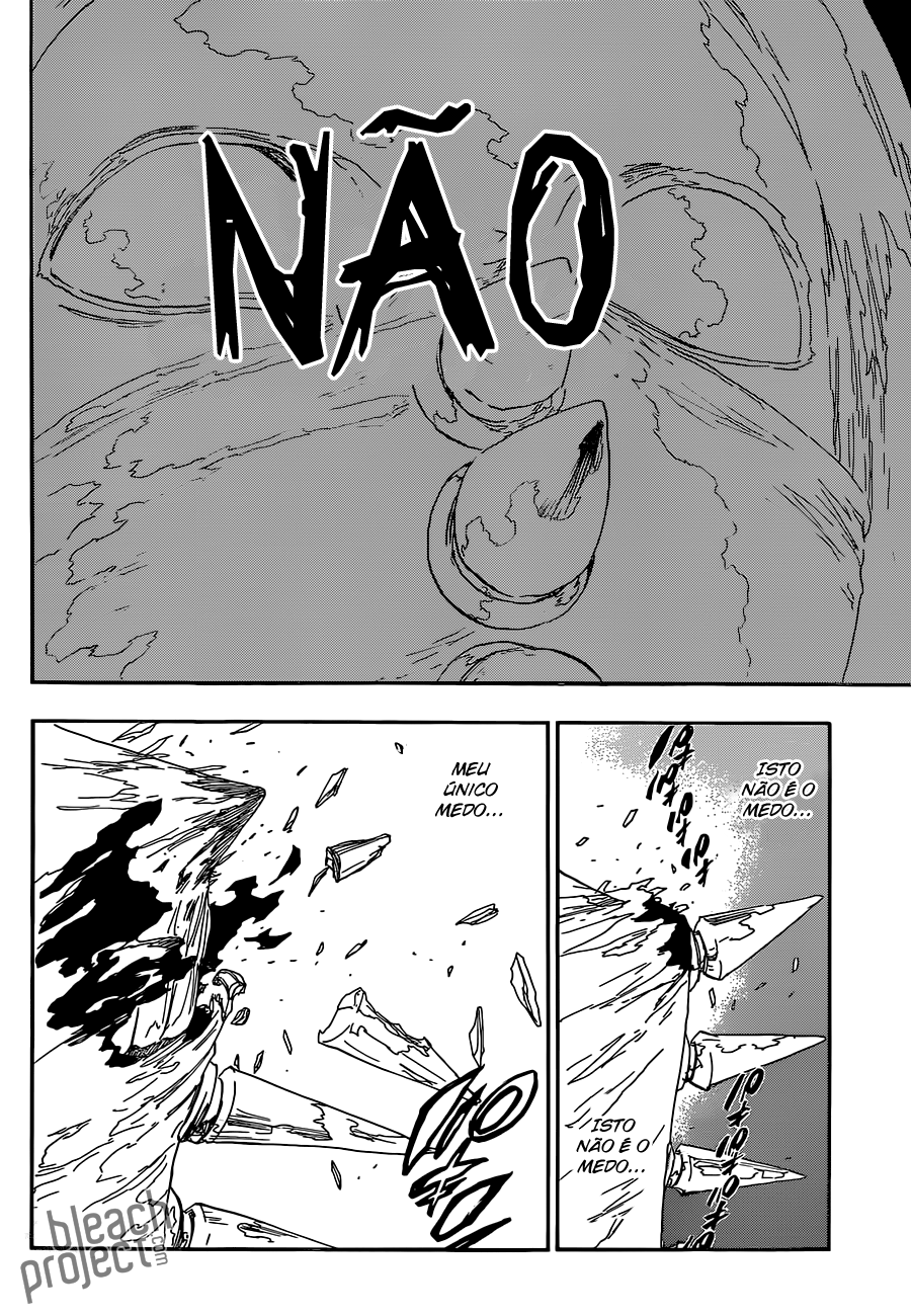 Bleach Capítulo 568 Página 5