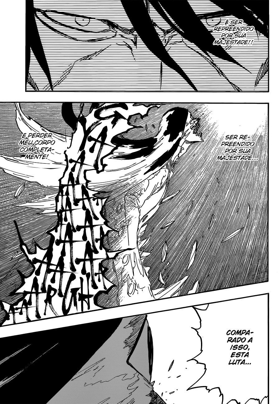 Bleach Capítulo 568 Página 6
