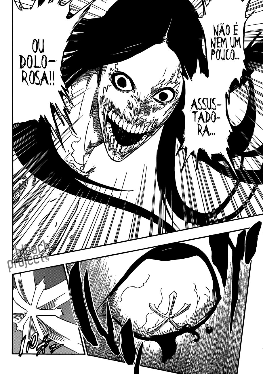 Bleach Capítulo 568 Página 7