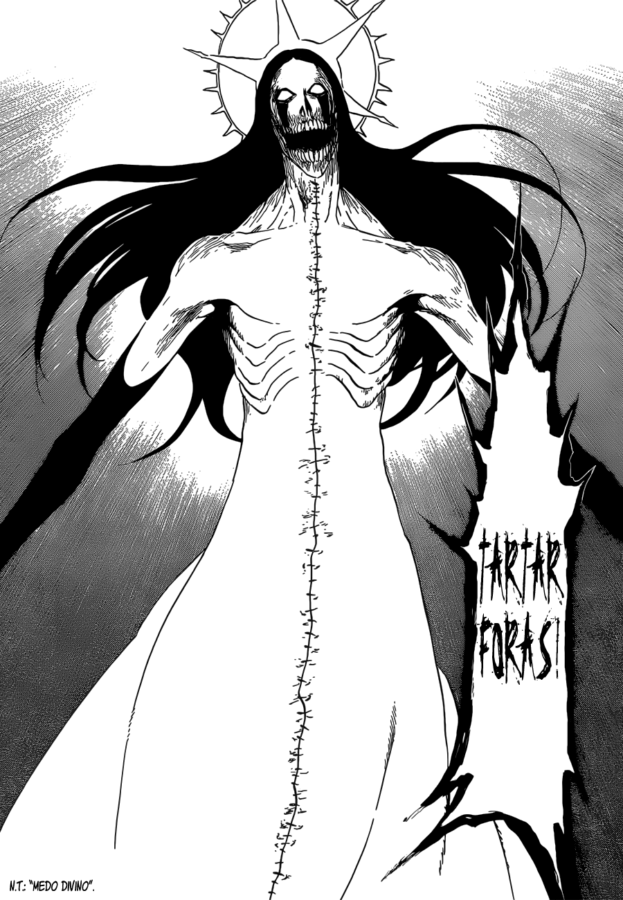 Bleach Capítulo 568 Página 8