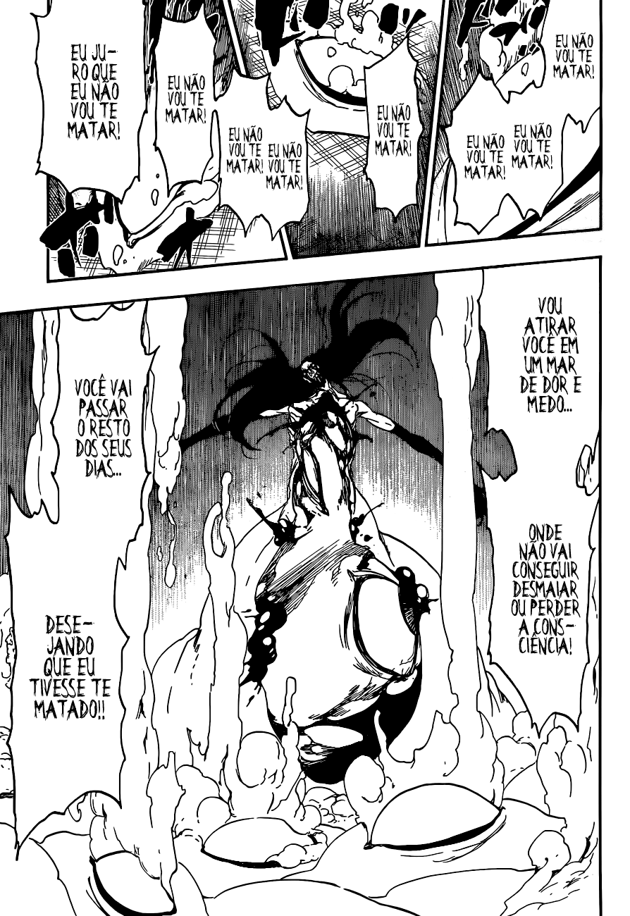 Bleach Capítulo 569 Página 10
