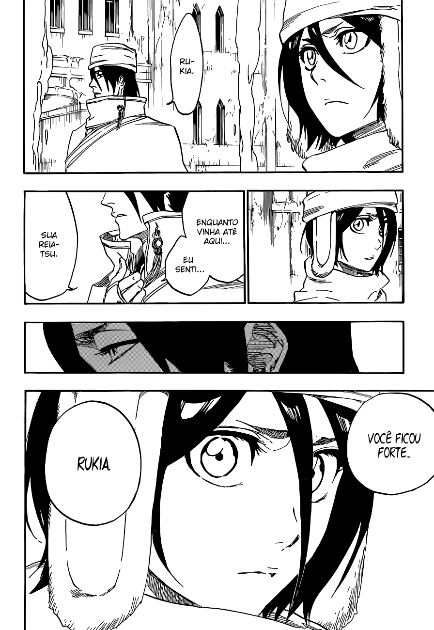 Bleach Capítulo 569 Página 11