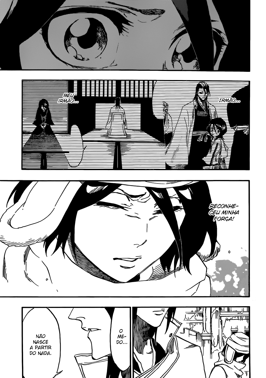 Bleach Capítulo 569 Página 12