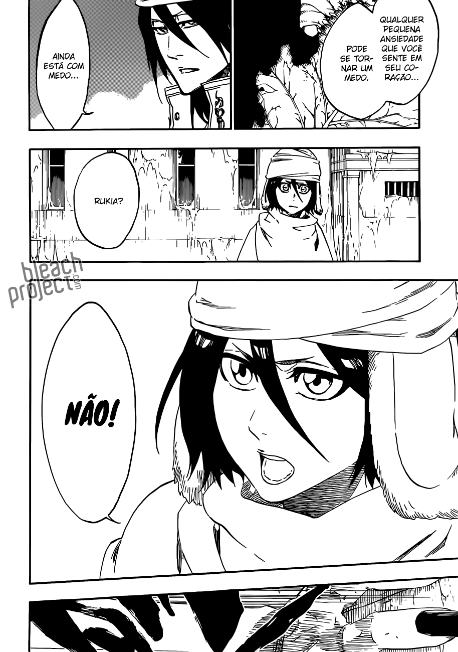 Bleach Capítulo 569 Página 13