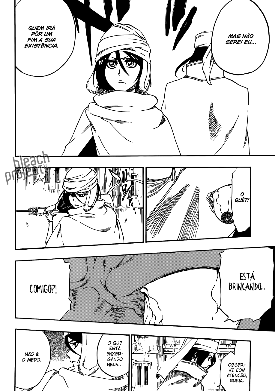 Bleach Capítulo 569 Página 15