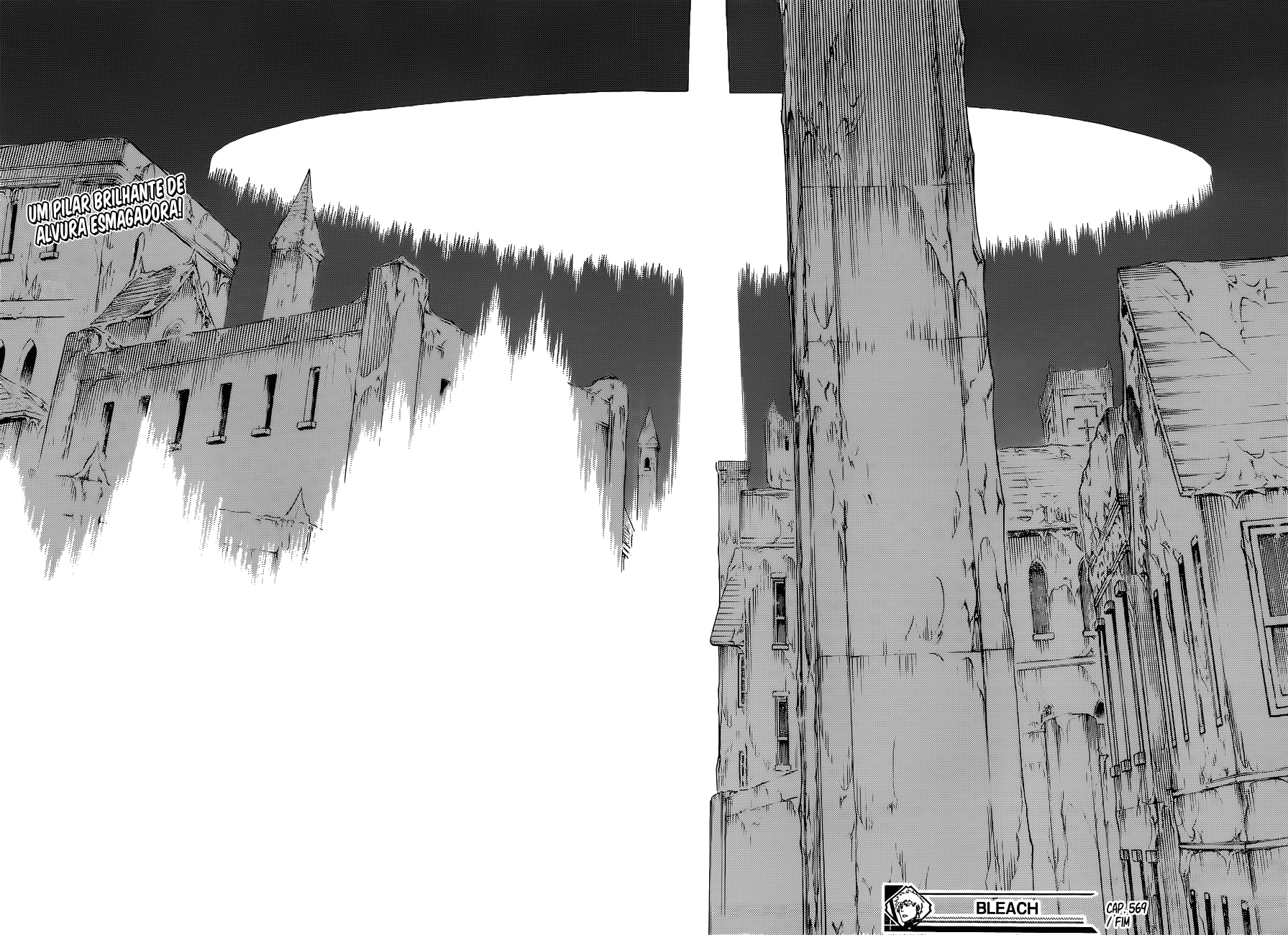 Bleach Capítulo 569 Página 17