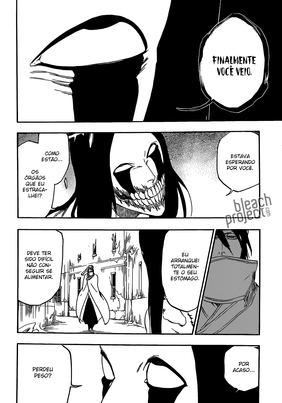 Bleach Capítulo 569 Página 3