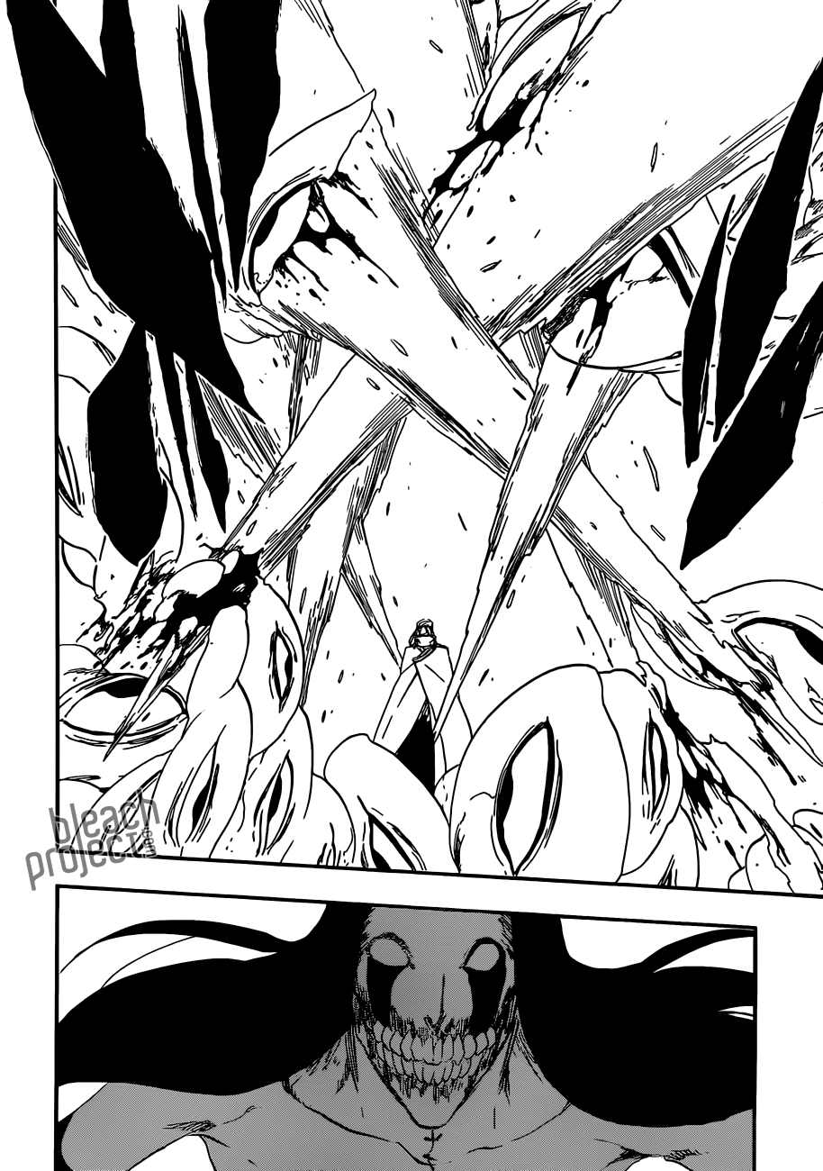 Bleach Capítulo 569 Página 5