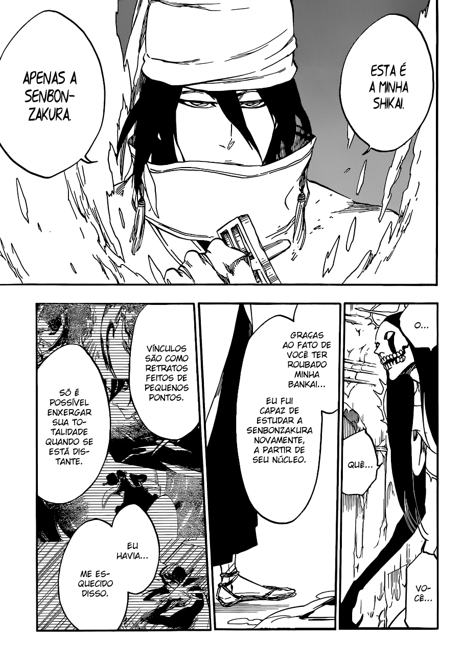 Bleach Capítulo 569 Página 8