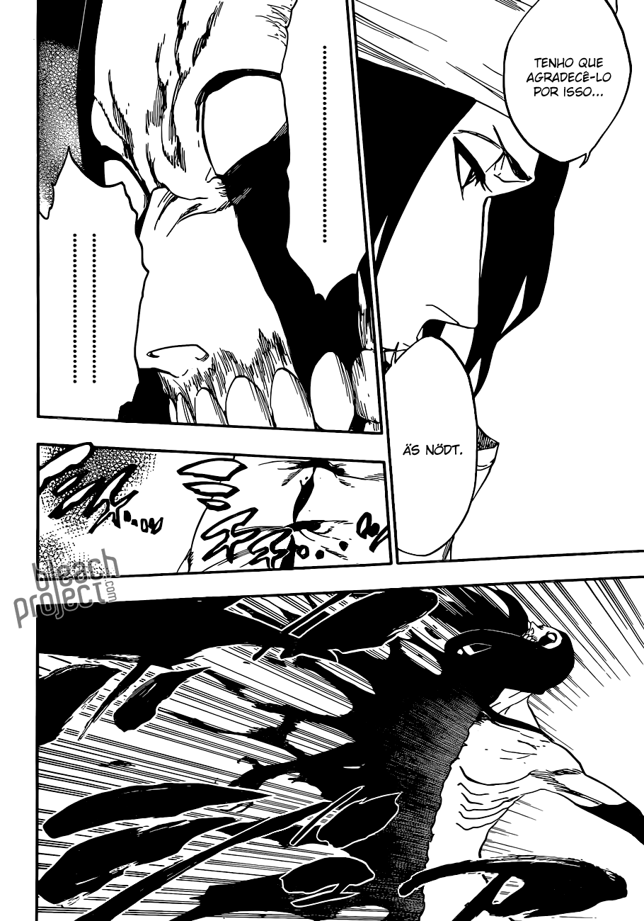 Bleach Capítulo 569 Página 9