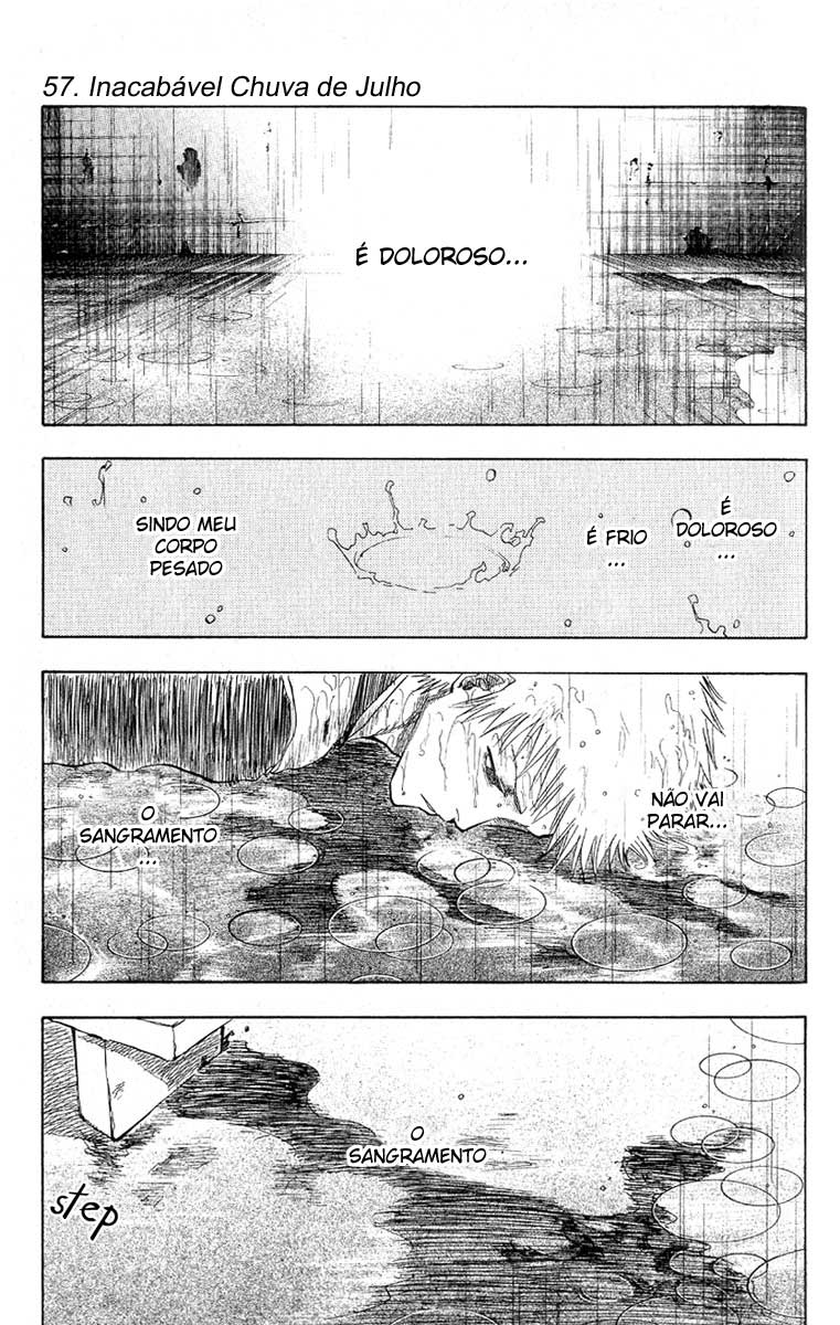 Bleach Capítulo 57 Página 1