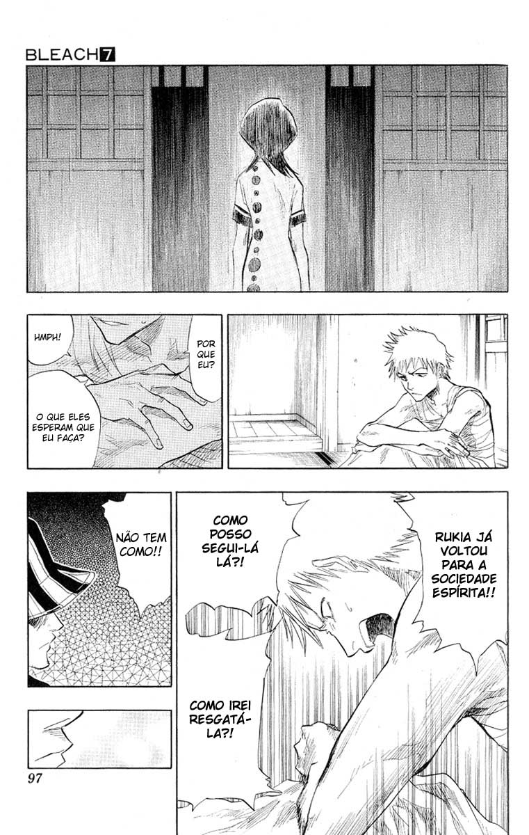 Bleach Capítulo 57 Página 11