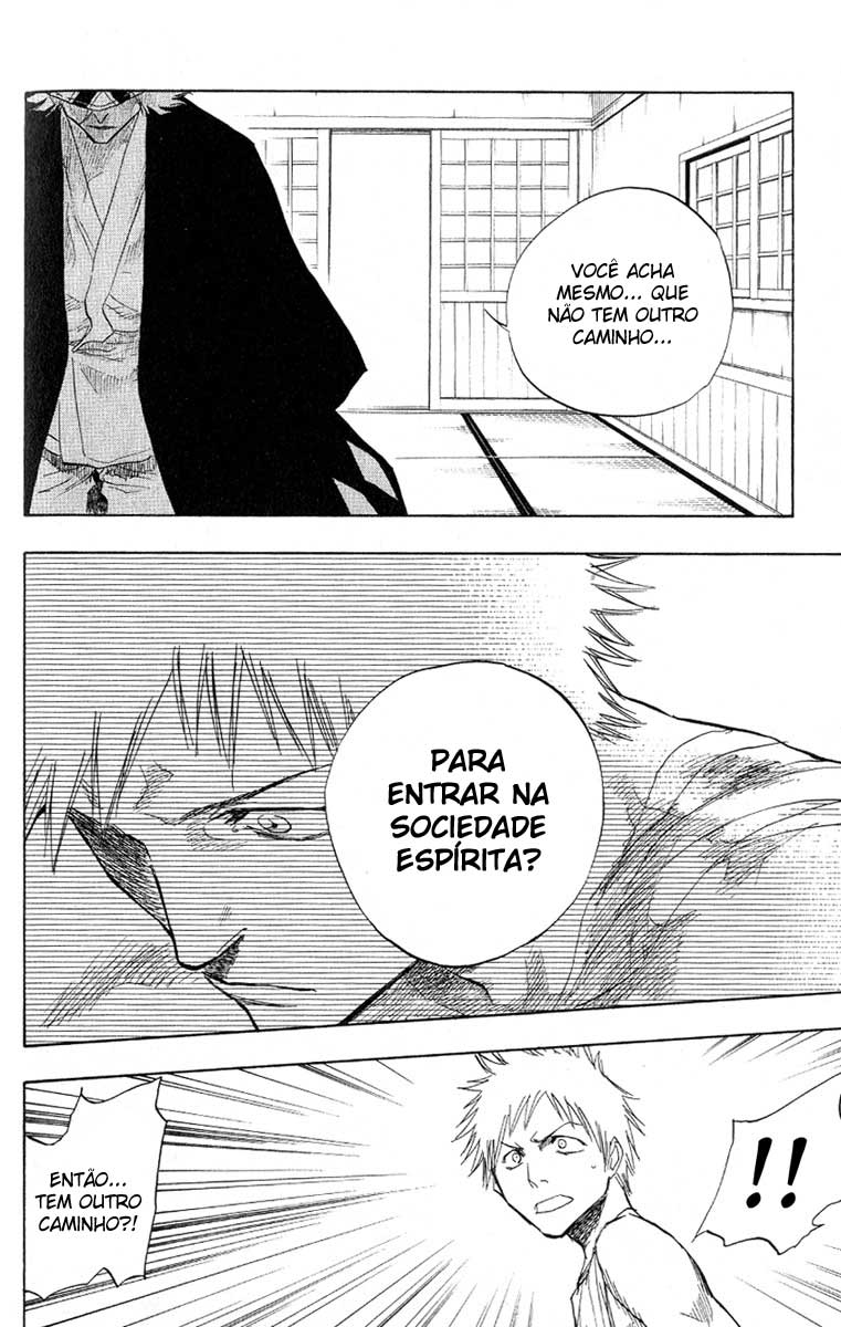 Bleach Capítulo 57 Página 12