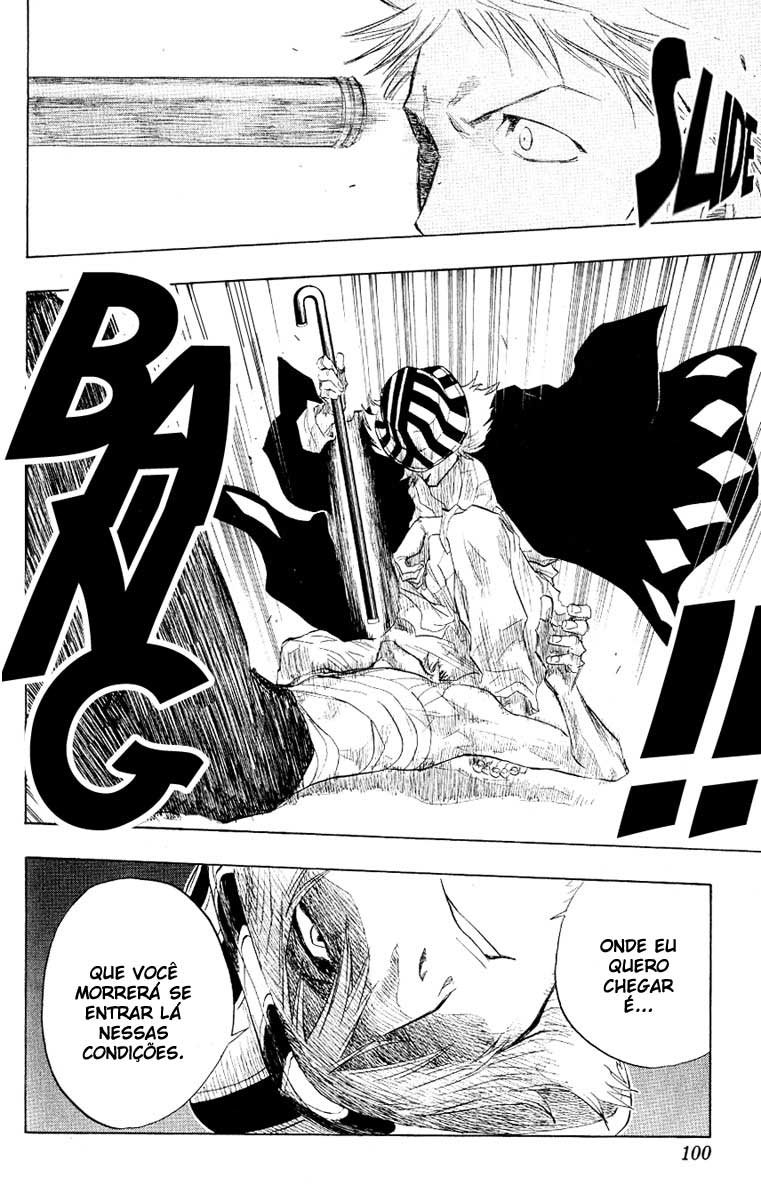 Bleach Capítulo 57 Página 14