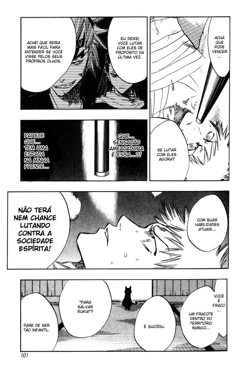 Bleach Capítulo 57 Página 15