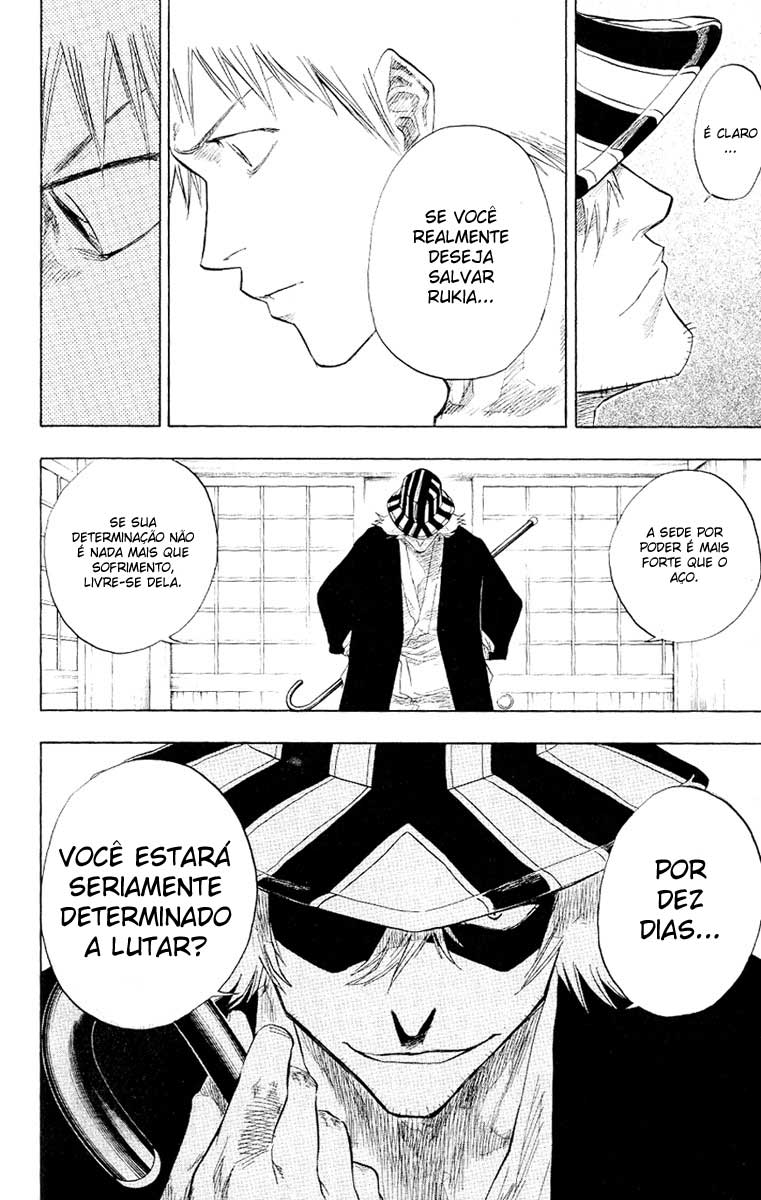 Bleach Capítulo 57 Página 18