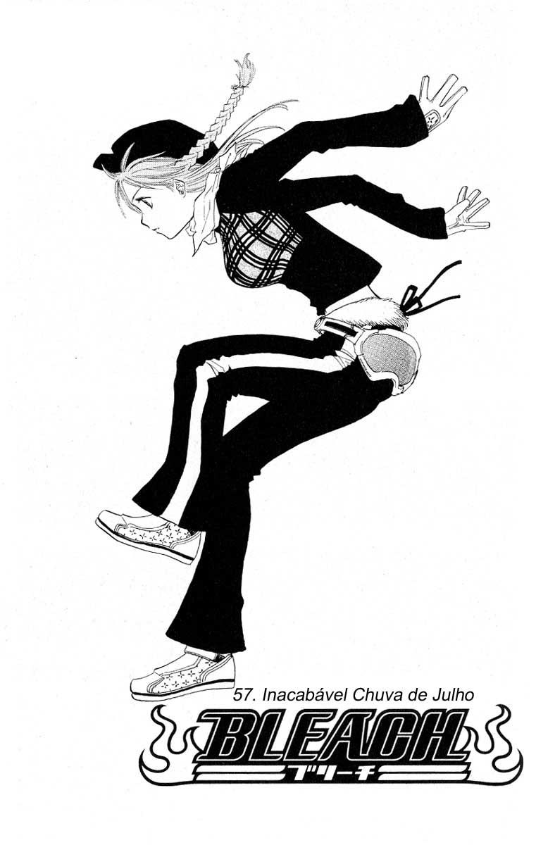 Bleach Capítulo 57 Página 3