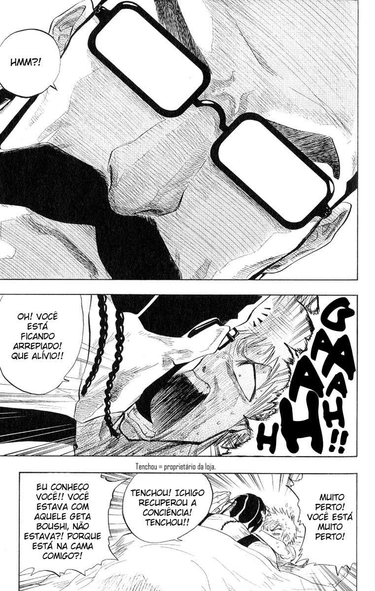 Bleach Capítulo 57 Página 5