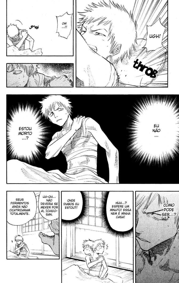 Bleach Capítulo 57 Página 6