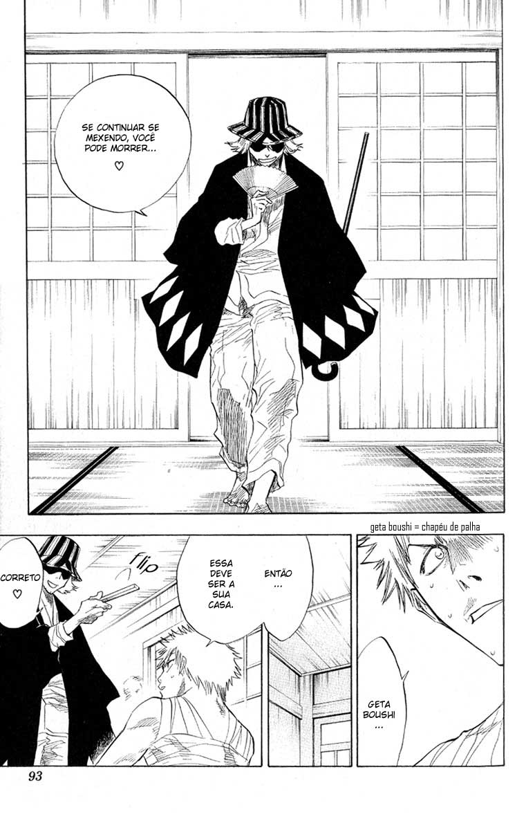 Bleach Capítulo 57 Página 7