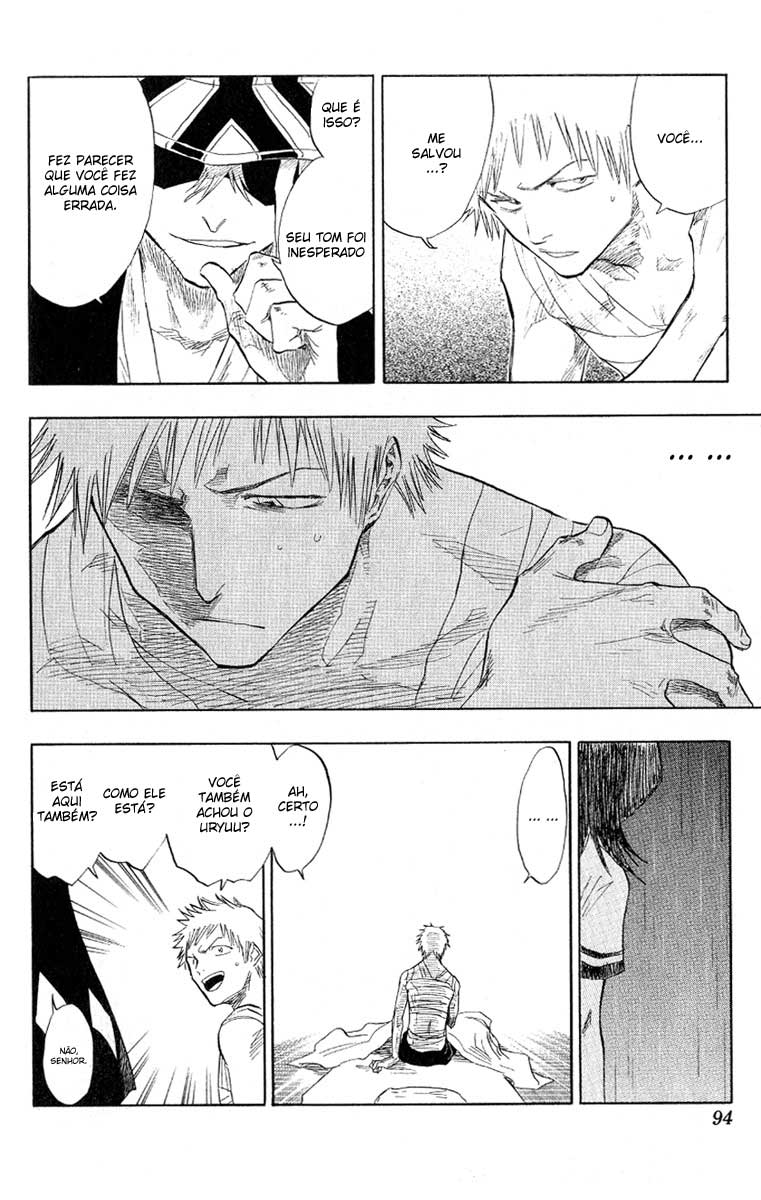 Bleach Capítulo 57 Página 8