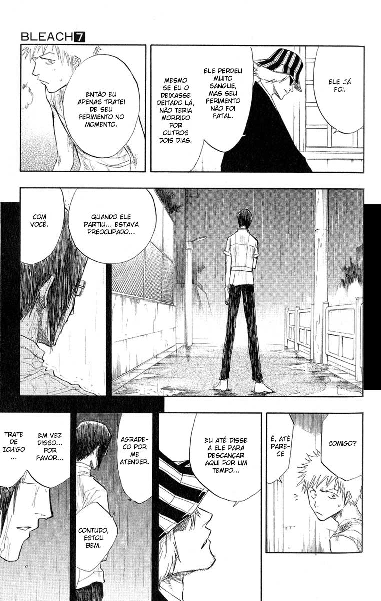 Bleach Capítulo 57 Página 9