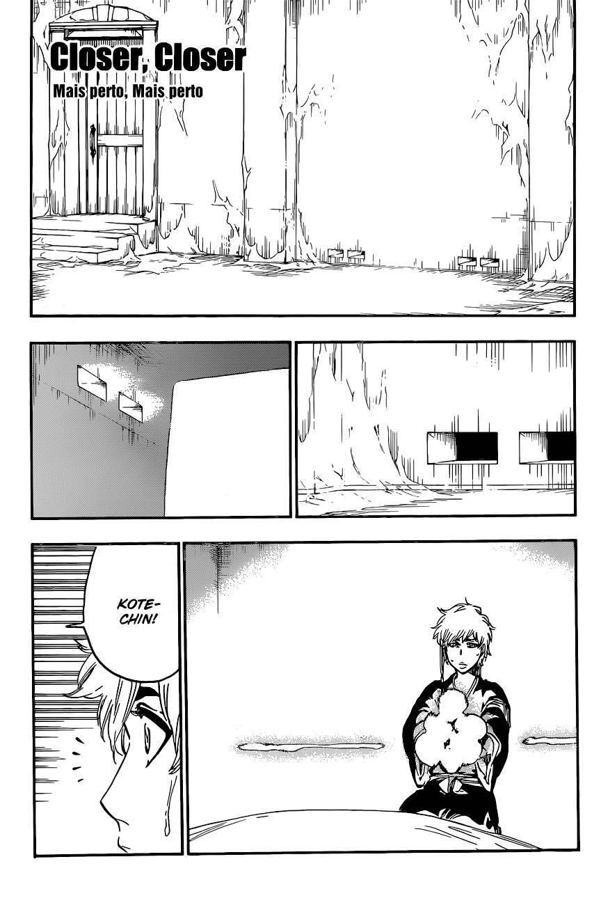 Bleach Capítulo 570 Página 12