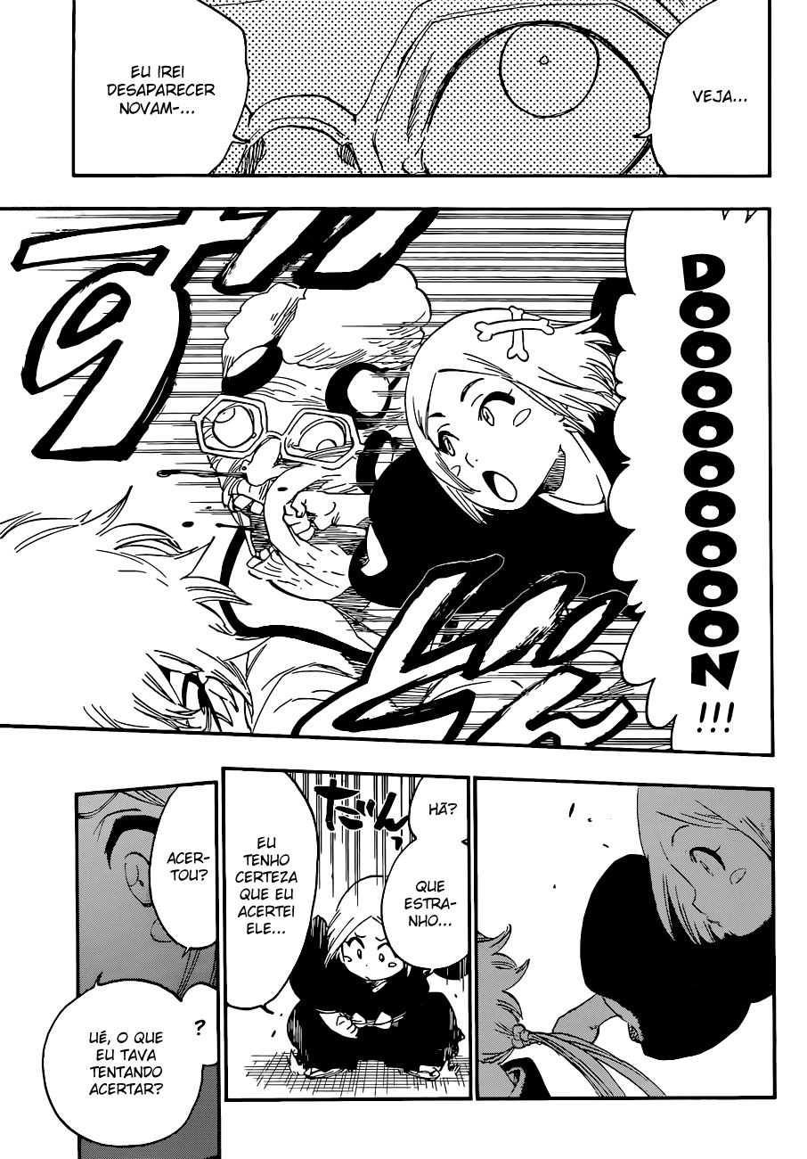 Bleach Capítulo 570 Página 16