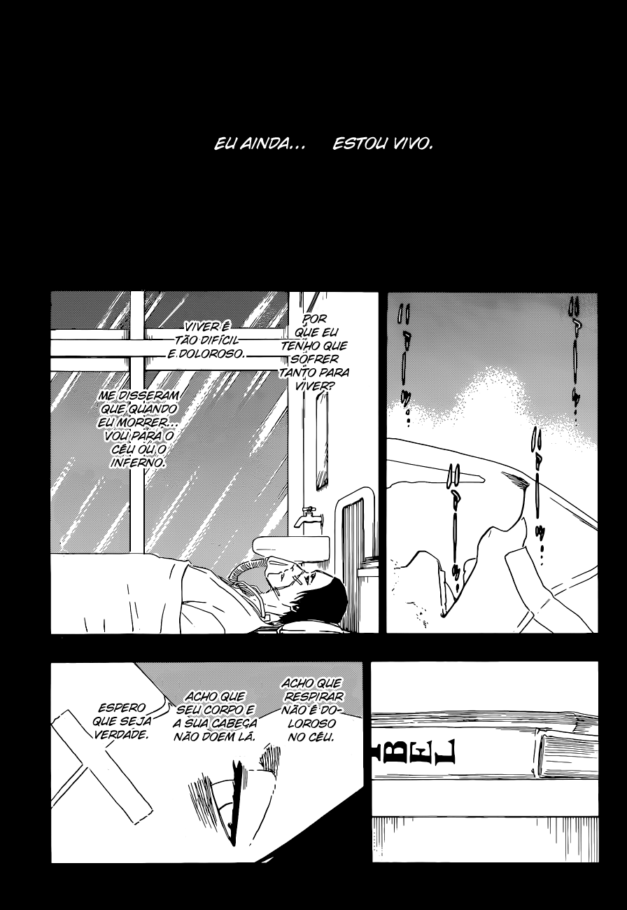Bleach Capítulo 570 Página 2