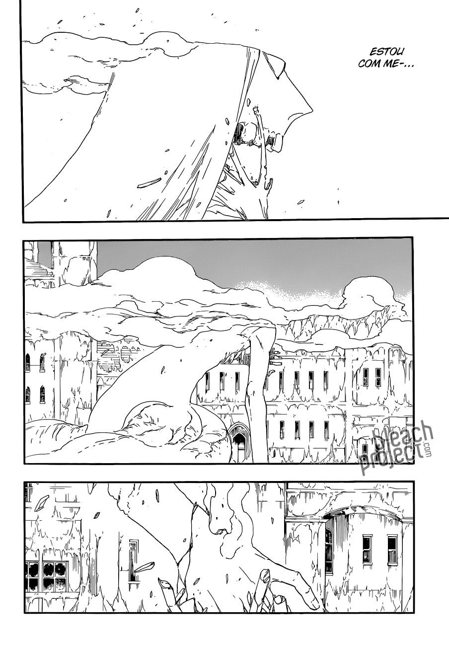 Bleach Capítulo 570 Página 5