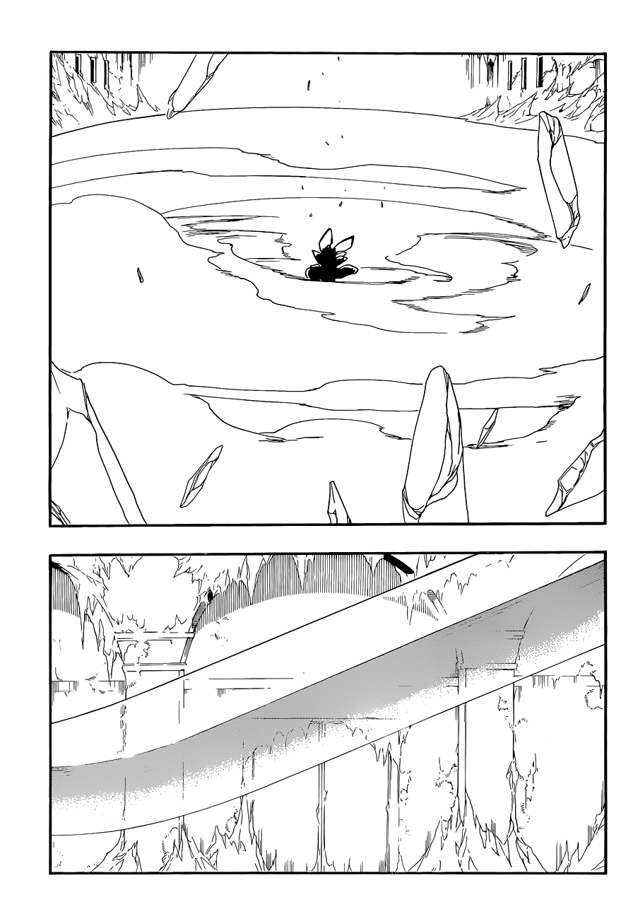 Bleach Capítulo 570 Página 6