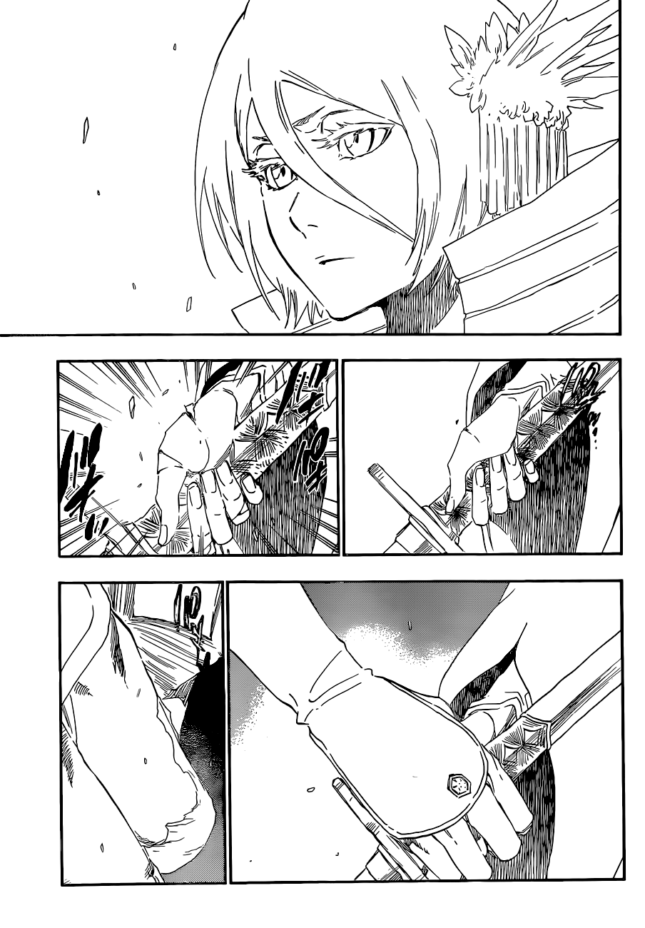 Bleach Capítulo 570 Página 8