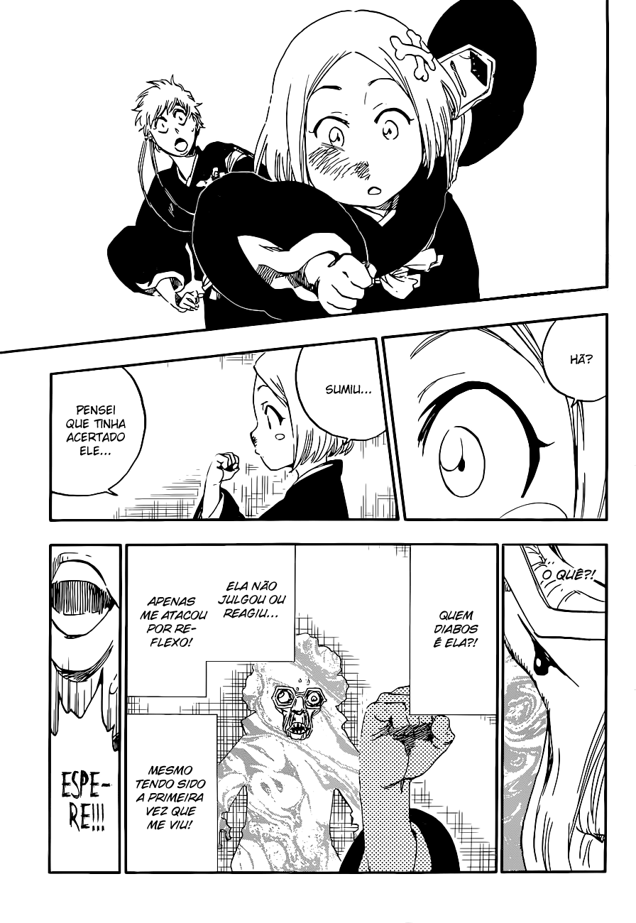 Bleach Capítulo 571 Página 10