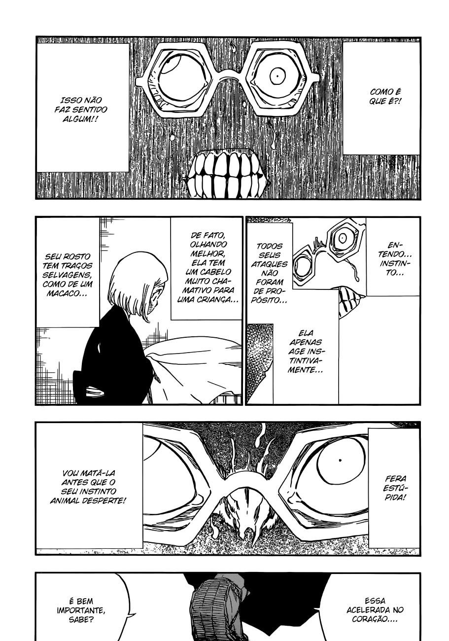 Bleach Capítulo 571 Página 12