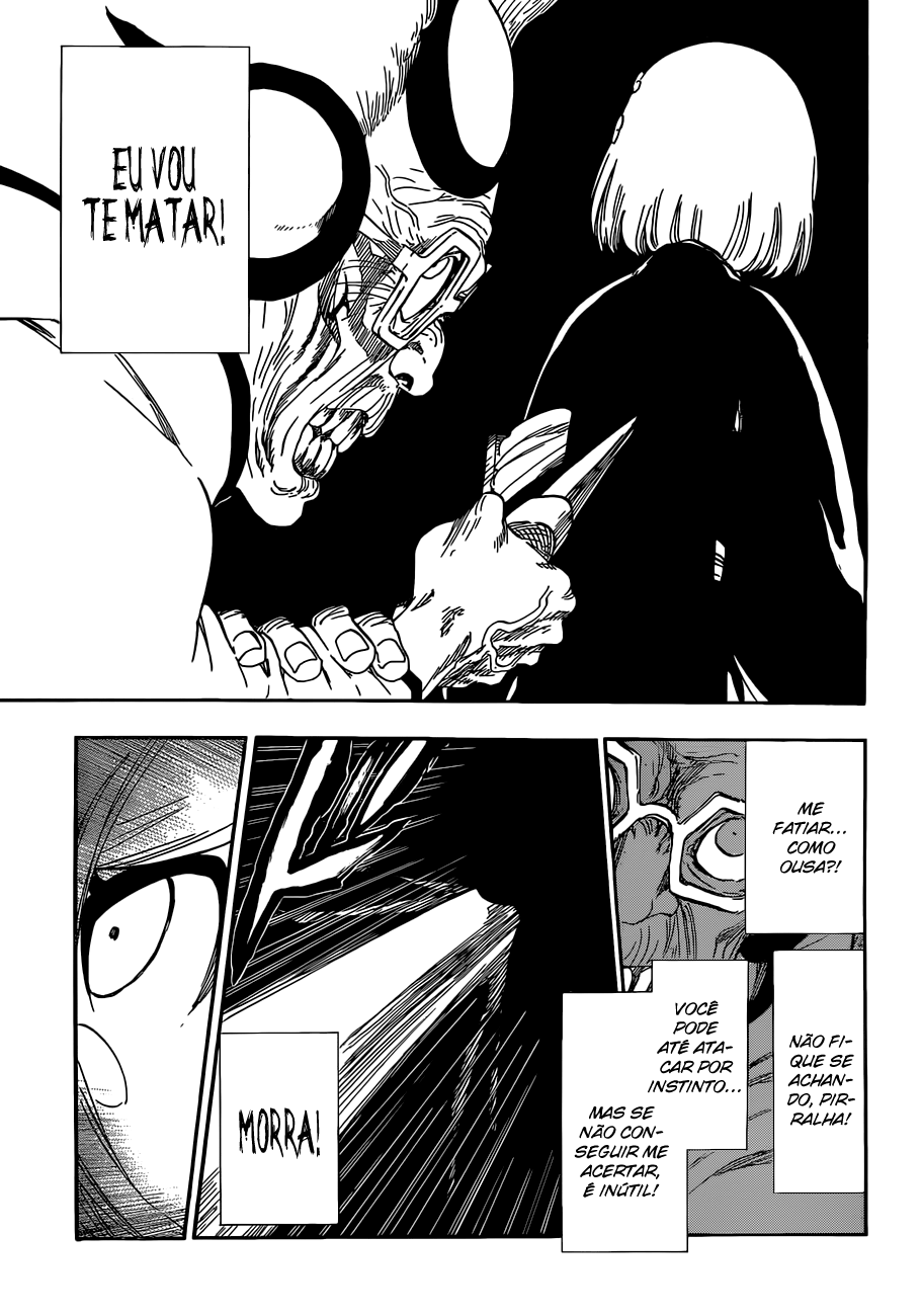 Bleach Capítulo 571 Página 14