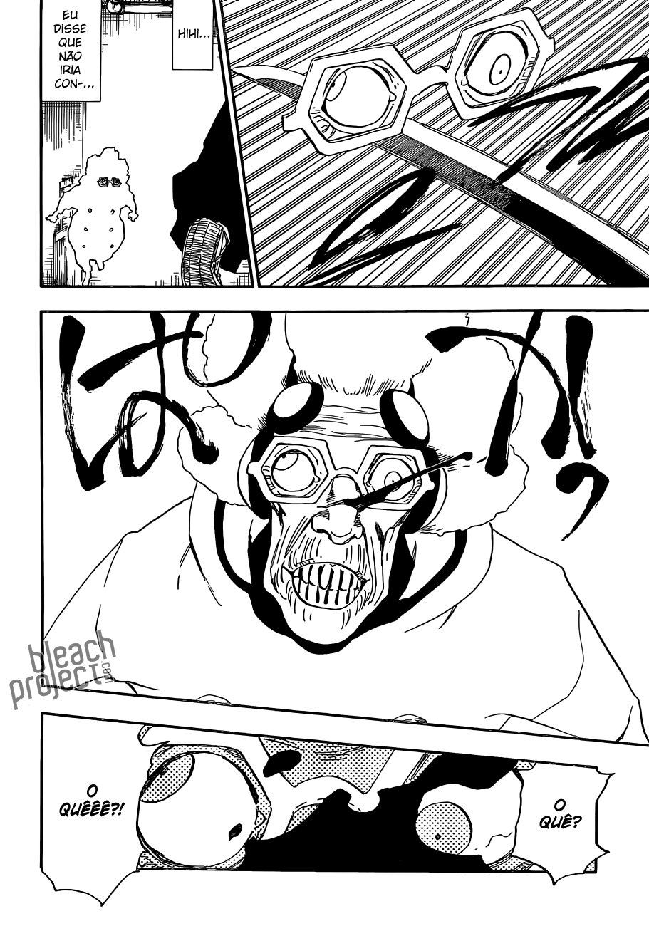 Bleach Capítulo 571 Página 15