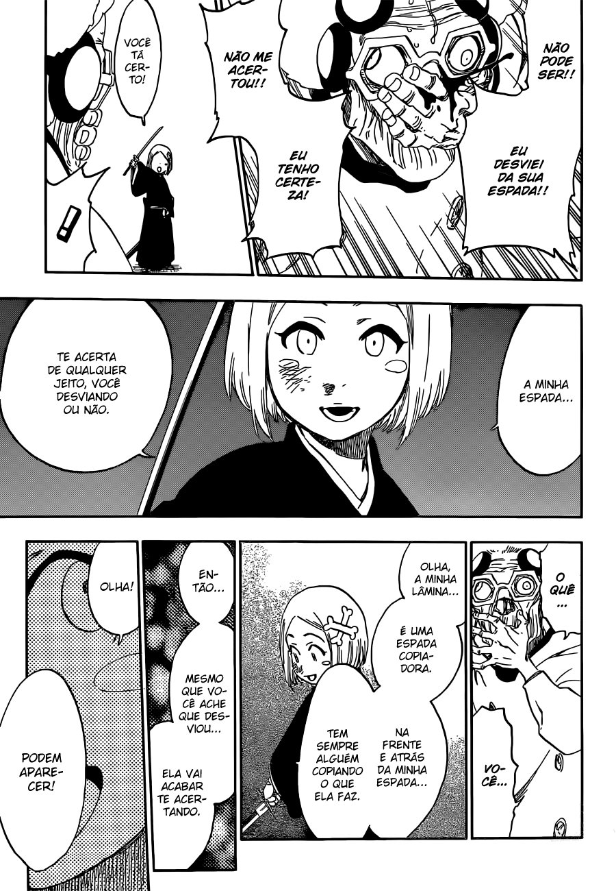 Bleach Capítulo 571 Página 16