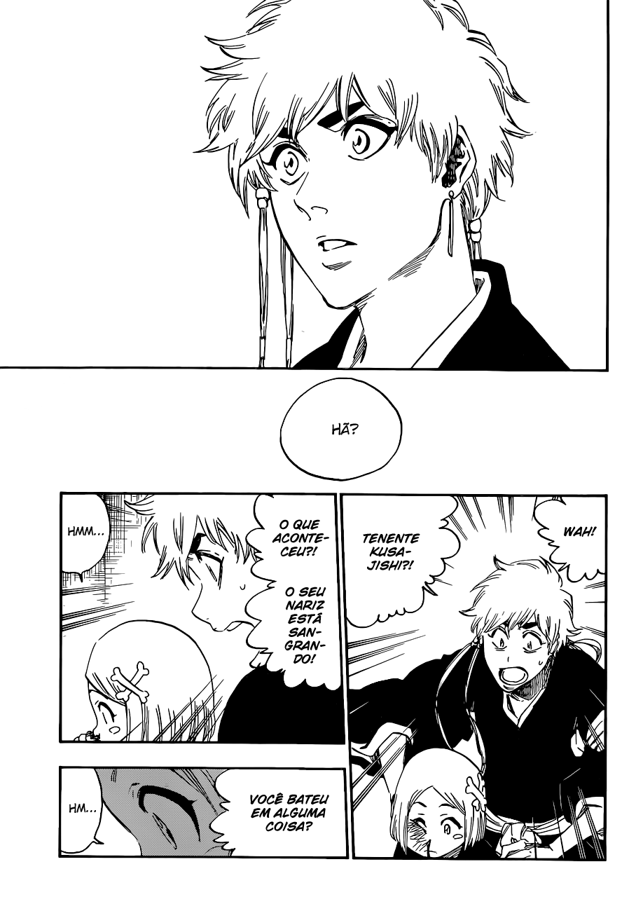Bleach Capítulo 571 Página 2