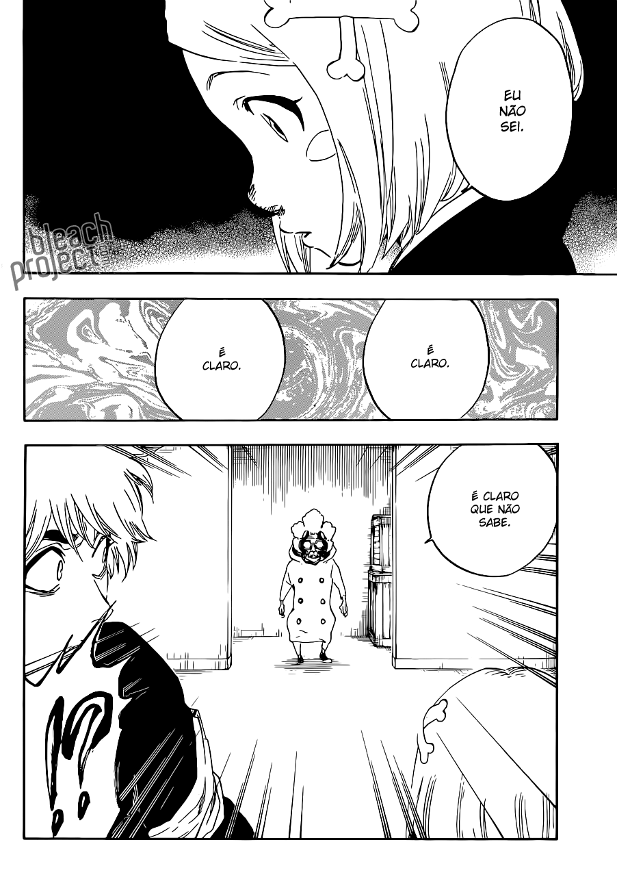Bleach Capítulo 571 Página 3