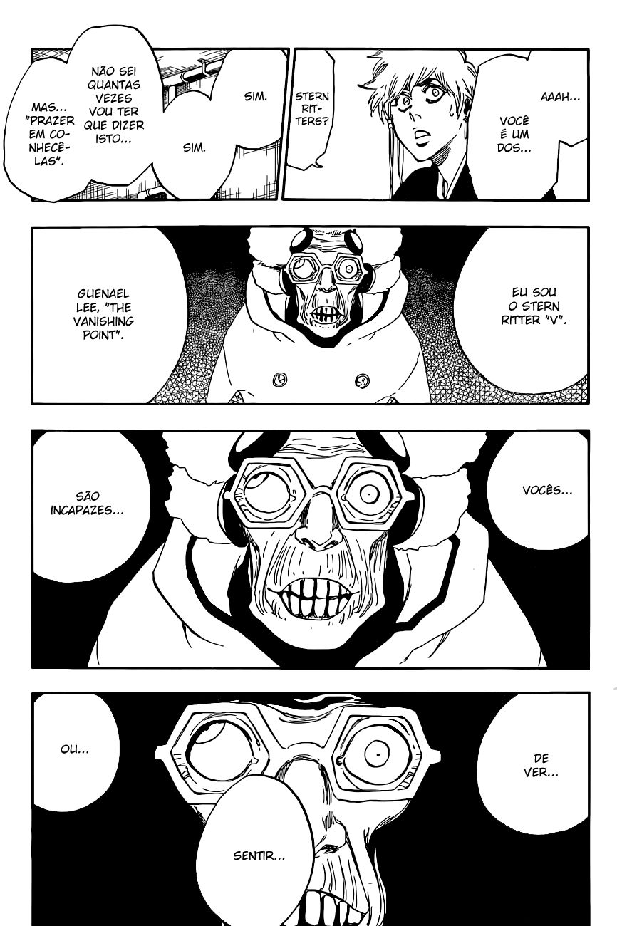 Bleach Capítulo 571 Página 4