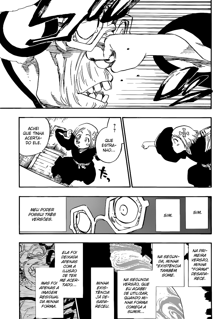 Bleach Capítulo 571 Página 6