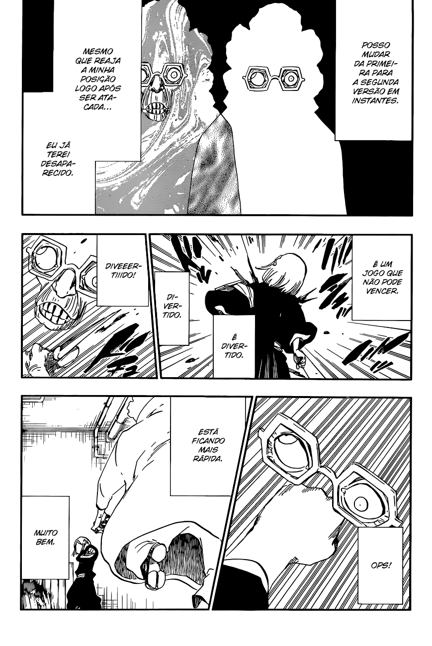 Bleach Capítulo 571 Página 8