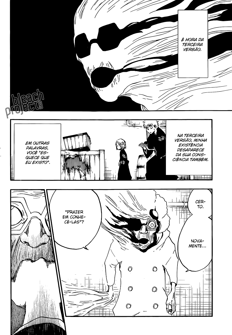 Bleach Capítulo 571 Página 9