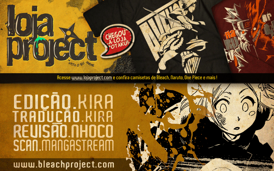 Bleach Capítulo 572 Página 1