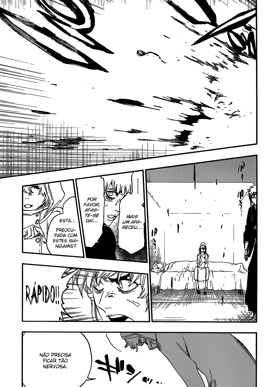 Bleach Capítulo 572 Página 10