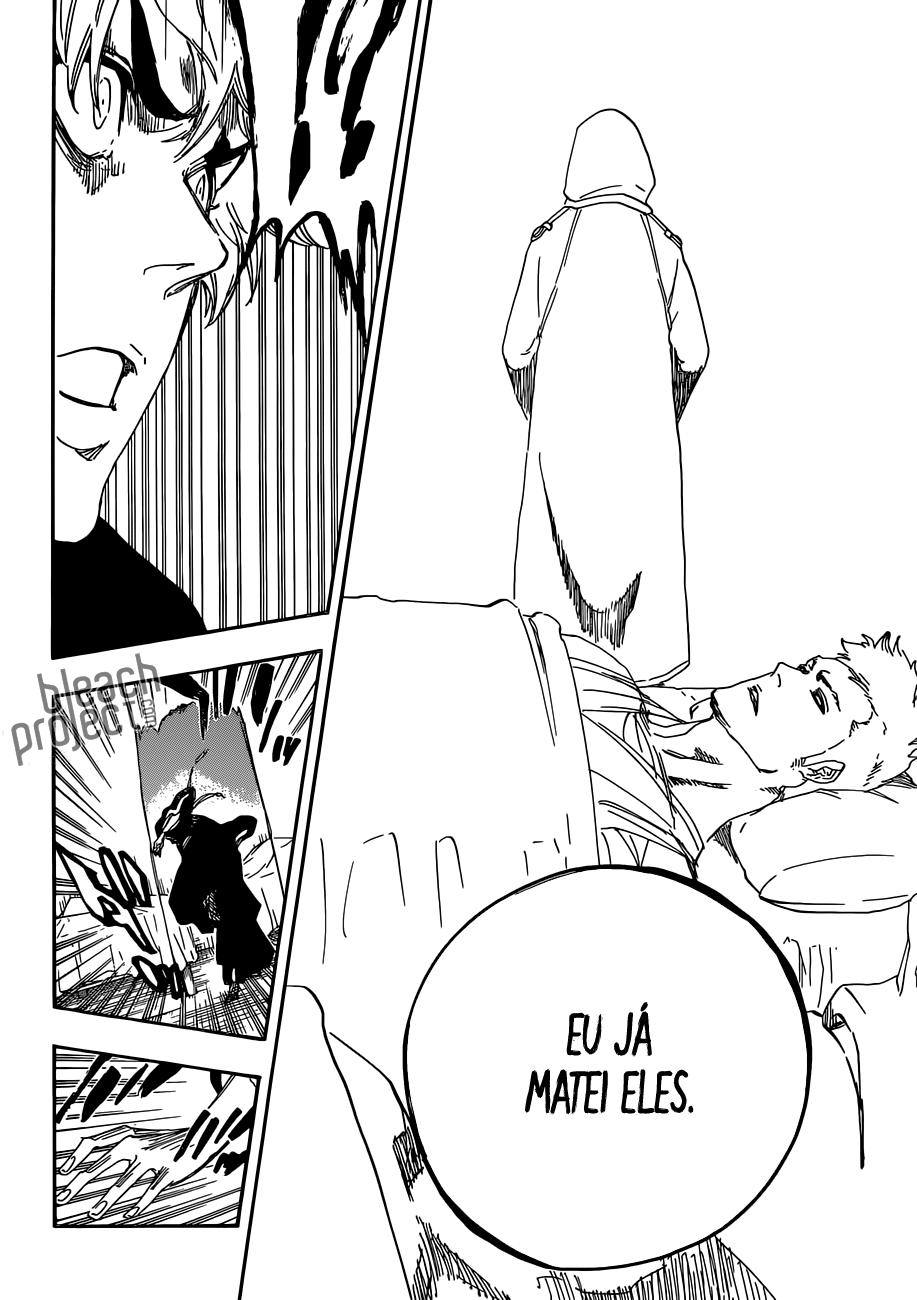 Bleach Capítulo 572 Página 11