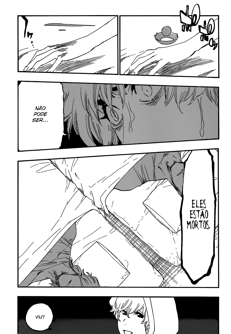 Bleach Capítulo 572 Página 12
