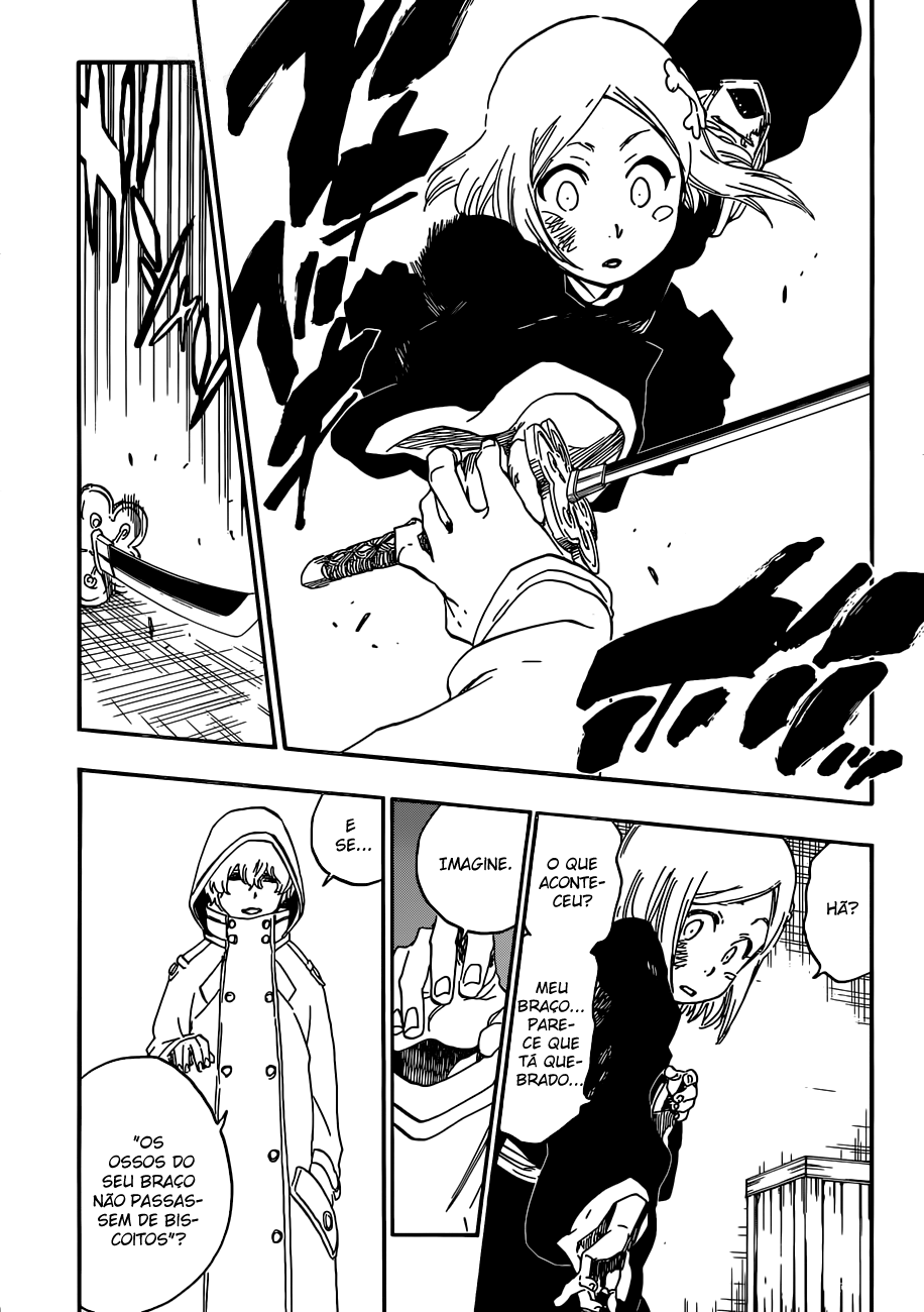 Bleach Capítulo 572 Página 14