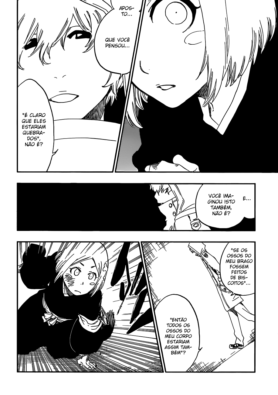 Bleach Capítulo 572 Página 15